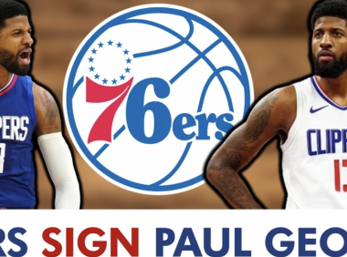 4年2.12亿！乔治加盟76人！组建费城三巨头，剑指总冠军